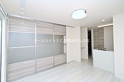 アぺーゴ　A 1階1LDKのリビング/ダイニング