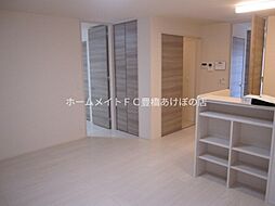 さくら　壱 1階2LDKのリビング/ダイニング