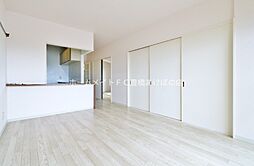 リバティ 4階3LDKのリビング/ダイニング