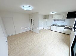 プロヴァンス飯村 2階2LDKのリビング/ダイニング