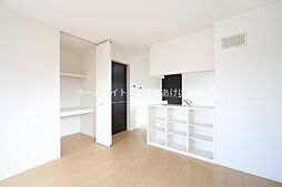 ボンフール 2階2LDKのリビング/ダイニング