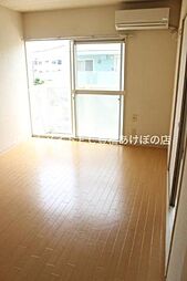 高師パークハイツB棟 2階2DKのリビング/ダイニング