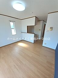 パルク　プロムナード 2階1LDKのリビング/ダイニング