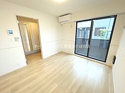 アンサンブルIV 1階2LDKのリビング/ダイニング