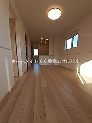 フェアリーズ　ヒル　LM　I 2階2LDKのリビング/ダイニング