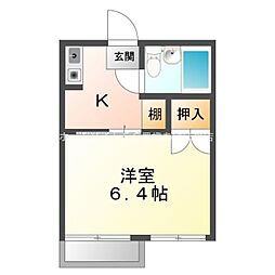 🉐敷金礼金0円！🉐サンコーハイツ