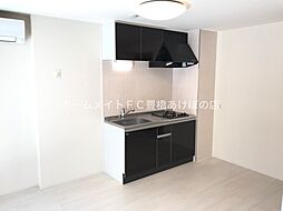 ココティエ 1階ワンルームのリビング/ダイニング