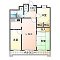 エスポア曙4階5.9万円