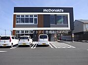 マクドナルド豊橋曙町店 1365m