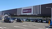 ヤマナカ二川店 1042m