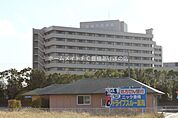 豊橋市民病院 2152m