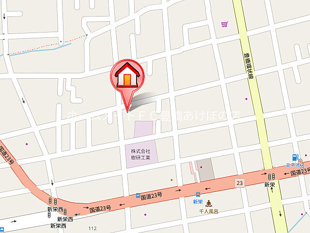 地図