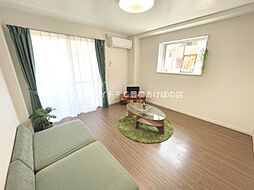 イーストランドマーク2 1Kの写真