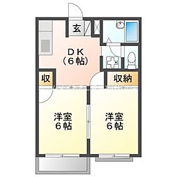 🉐敷金礼金0円！🉐ハイムドルチェ