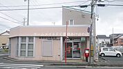 豊橋前田郵便局 416m
