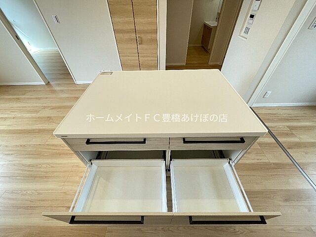 キッチン