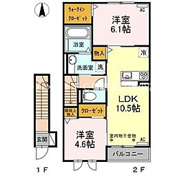 コンフォール西小鷹野