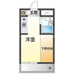 🉐敷金礼金0円！🉐ハイツ多米I番館