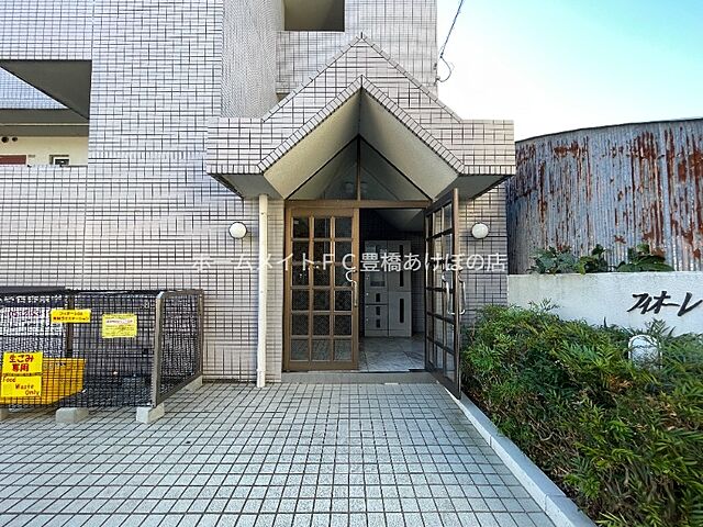 エントランス