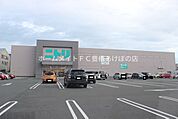 ニトリ豊橋店 318m