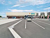 ゲンキー二川店 1991m