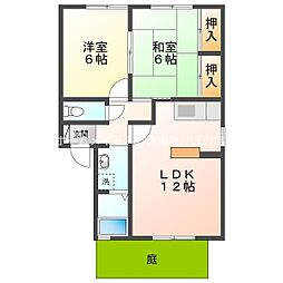 ハートホーム江島　Ａ棟