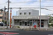 豊橋牟呂郵便局 618m