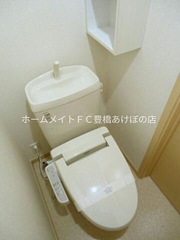 トイレ