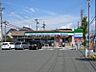 周辺：ファミリーマート豊橋牟呂店 601m