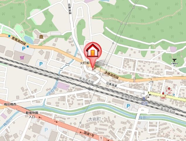地図