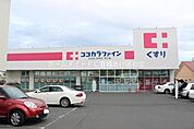 ココカラファイン東脇店 1110m