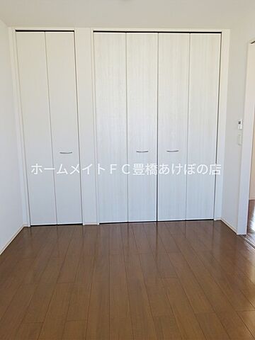 寝室
