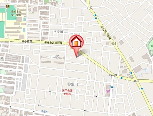 地図