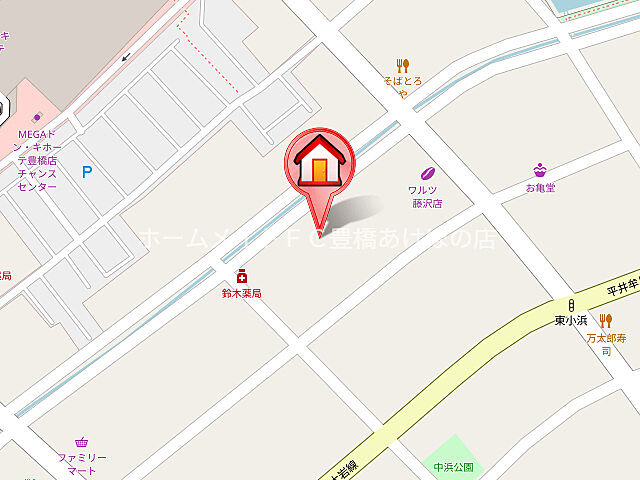 地図