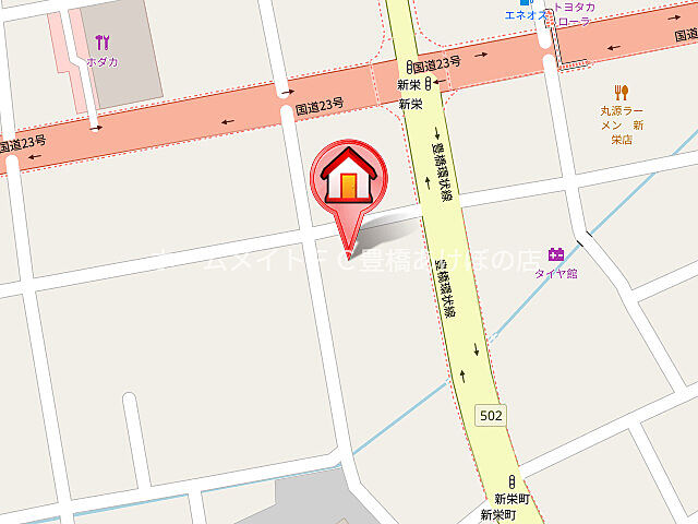 地図