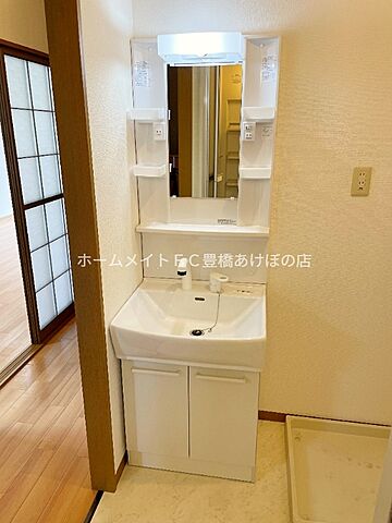 洗面