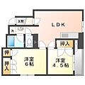 ユトリロ新川6階5.7万円