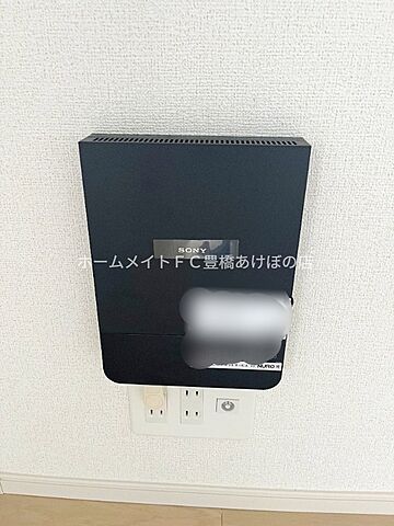 設備