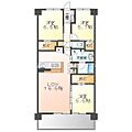 HONOKUNIRESIDENCE15階17.0万円