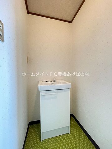 洗面