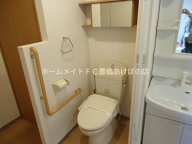 トイレ