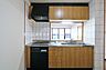 キッチン：同型別部屋写真