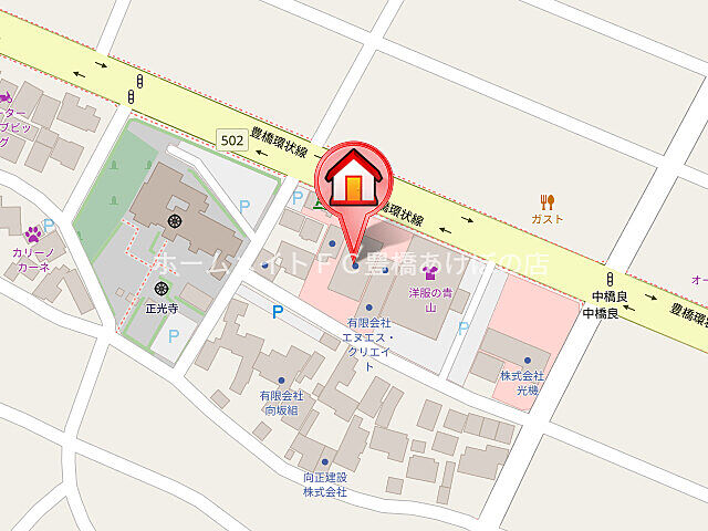 地図