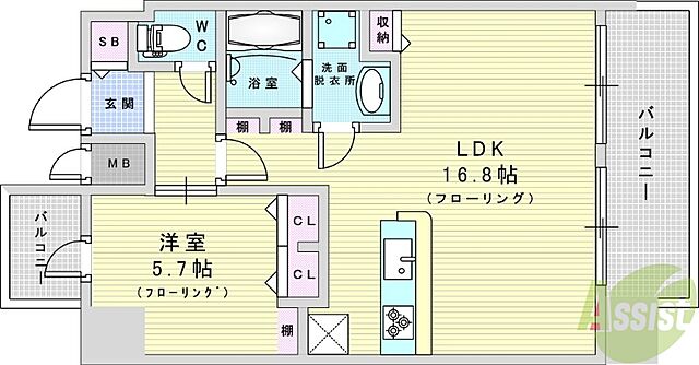 間取り