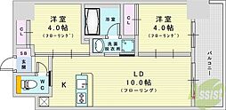🉐敷金礼金0円！🉐セレニテフラン新大阪