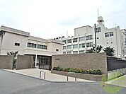 大阪市立宮原中学校 1027m