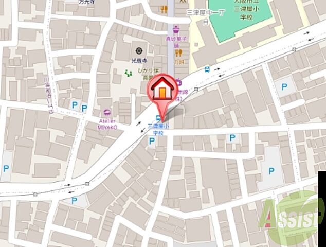 地図