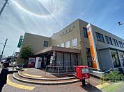 淀川郵便局 855m