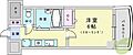 ノルデンハイム新大阪2階4.7万円
