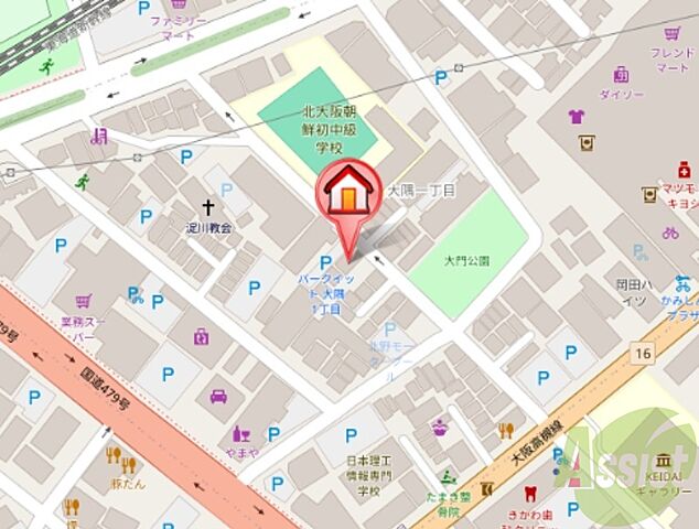 地図